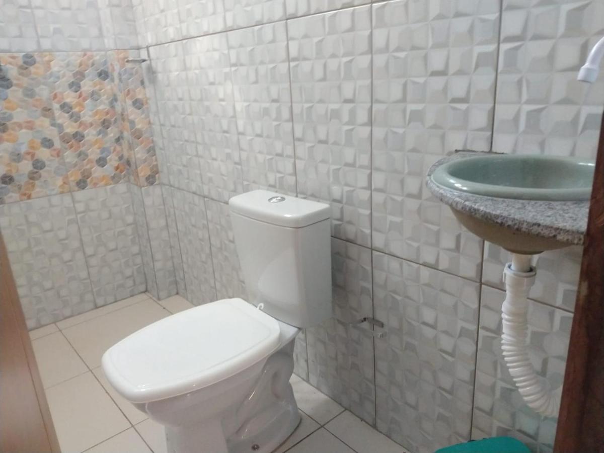 Pousada Acai Barreirinhas Esterno foto